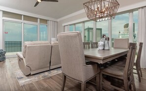 Apartment, 4 Schlafzimmer | Speisen