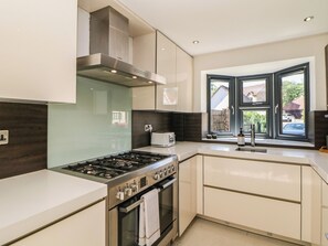 Private kitchen - Millhouses Hideaway (Sheffield)