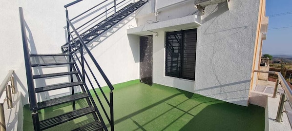 Villa familiar | Terraza o patio