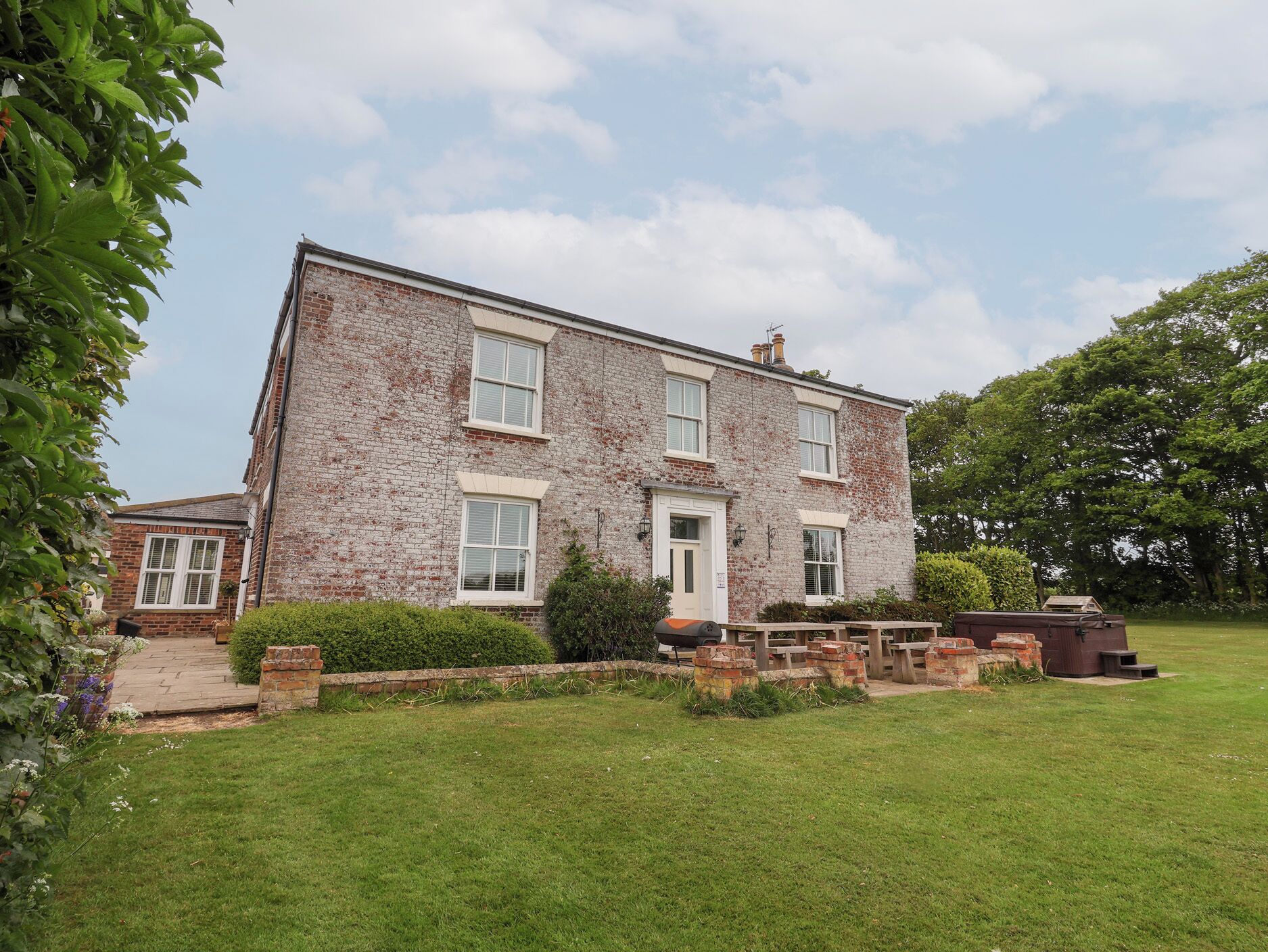 Casa de campo | Fachada del alojamiento