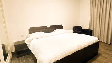 Apartment, 1 Bedroom, Accessible, Smoking