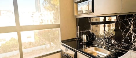 Appartement, 1 chambre, accessible aux personnes à mobilité réduite, fumeur | Intérieur