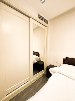 Appartement, 1 chambre, accessible aux personnes à mobilité réduite, fumeur | 1 chambre