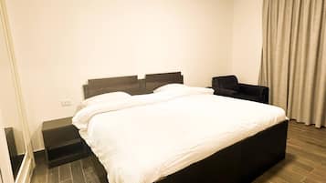 Apartment, 1 Schlafzimmer, barrierefrei, Raucher | 1 Schlafzimmer