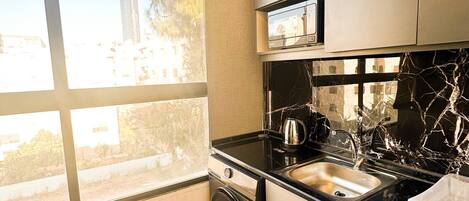 Apartment, 1 Bedroom, Accessible, Smoking | Interior