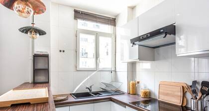 Modern & Cosy flat - 4 guests near Eiffel Tower