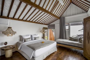Deluxe Villa, 5 Bedrooms, Non Smoking, Private Pool