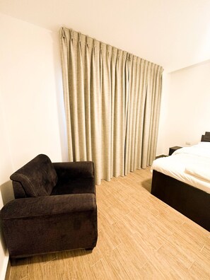 Apartment, 1 Bedroom, Accessible, Smoking | 1 bedroom - Central Apartment For Rent 29 (Amman)