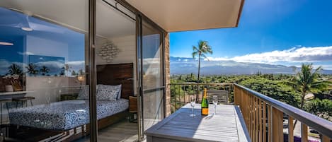 Condo de lujo | Balcón