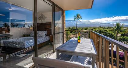 Chic & Elegant Oceanfront Vistas