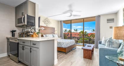 Chic & Elegant Oceanfront Vistas
