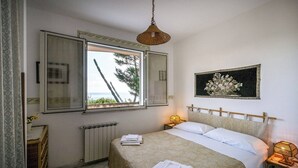 House, 2 Bedrooms, Smoking, Balcony | 2 bedrooms - 2- Large Terrace and Suggestive Panorama (Santa Flavia)