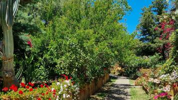 Ferienhaus, 2 Schlafzimmer, Raucher, Balkon | UnterkunftsgelÀnde