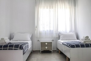 Apartment, 2 Bedrooms, Balcony | 2 bedrooms