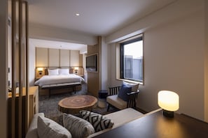 Coffres-forts dans les chambres, bureau