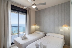 3 soveværelser, strygejern/strygebræt, gratis Wi-Fi, sengetøj