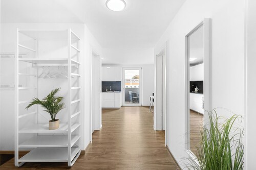 Mitten in Kempten mit Berggefühl