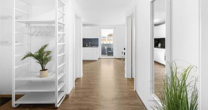 Mitten in Kempten mit Berggefühl