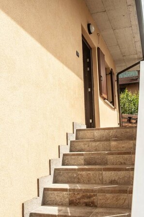 Details aan de buitenkant