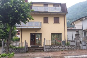 Exterior - Appartmento 2B - A 20 minuti da Ponte di Legno (Edolo)