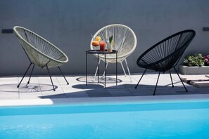 Seasonal outdoor pool - Residence Ellena (Zadar)
