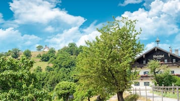 AuĂenbereich
