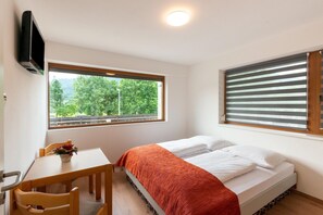 3 bedrooms, free WiFi