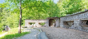 Attractive apartment  with terrace