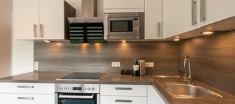 Attractive apartment  with terrace