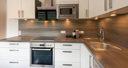 Attractive apartment with terrace