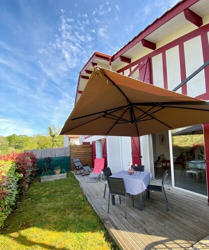 Villa BBC récente à 10 mn de Bayonne