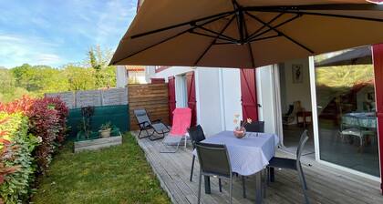 Villa BBC récente à 10 mn de Bayonne