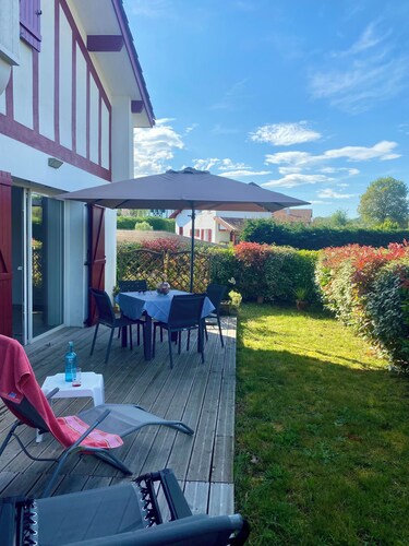 Villa BBC récente à 10 mn de Bayonne
