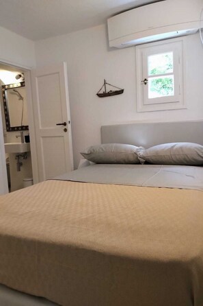 2 Schlafzimmer, Bügeleisen/Bügelbrett, WLAN, Bettwäsche