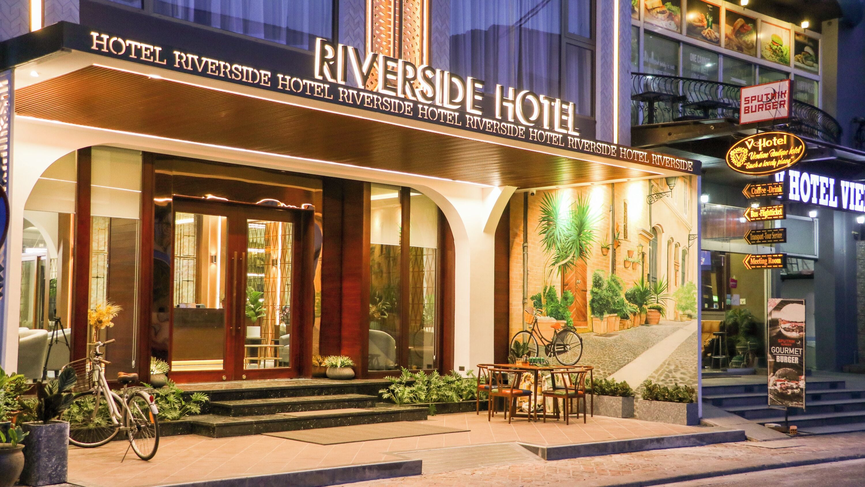 Photo - Vientiane Ruby Riverside Hotel