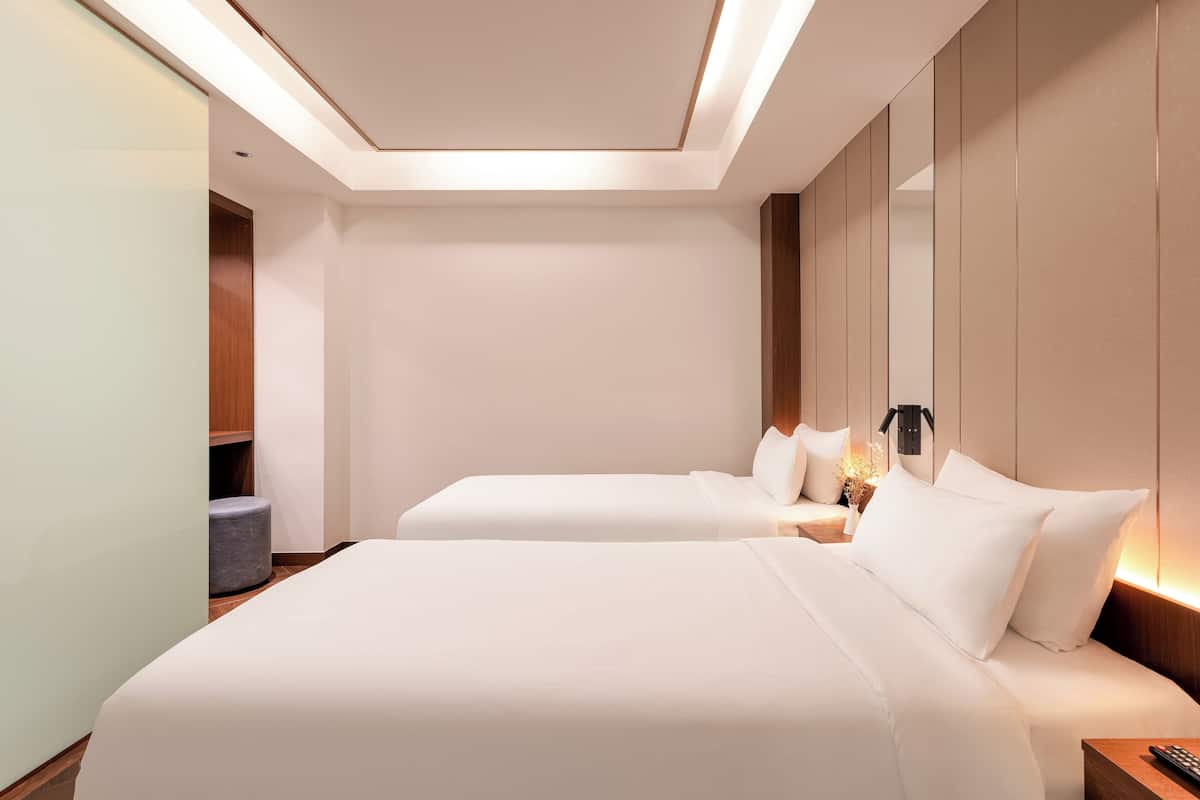 Standard Twin Room, 2 Single Beds