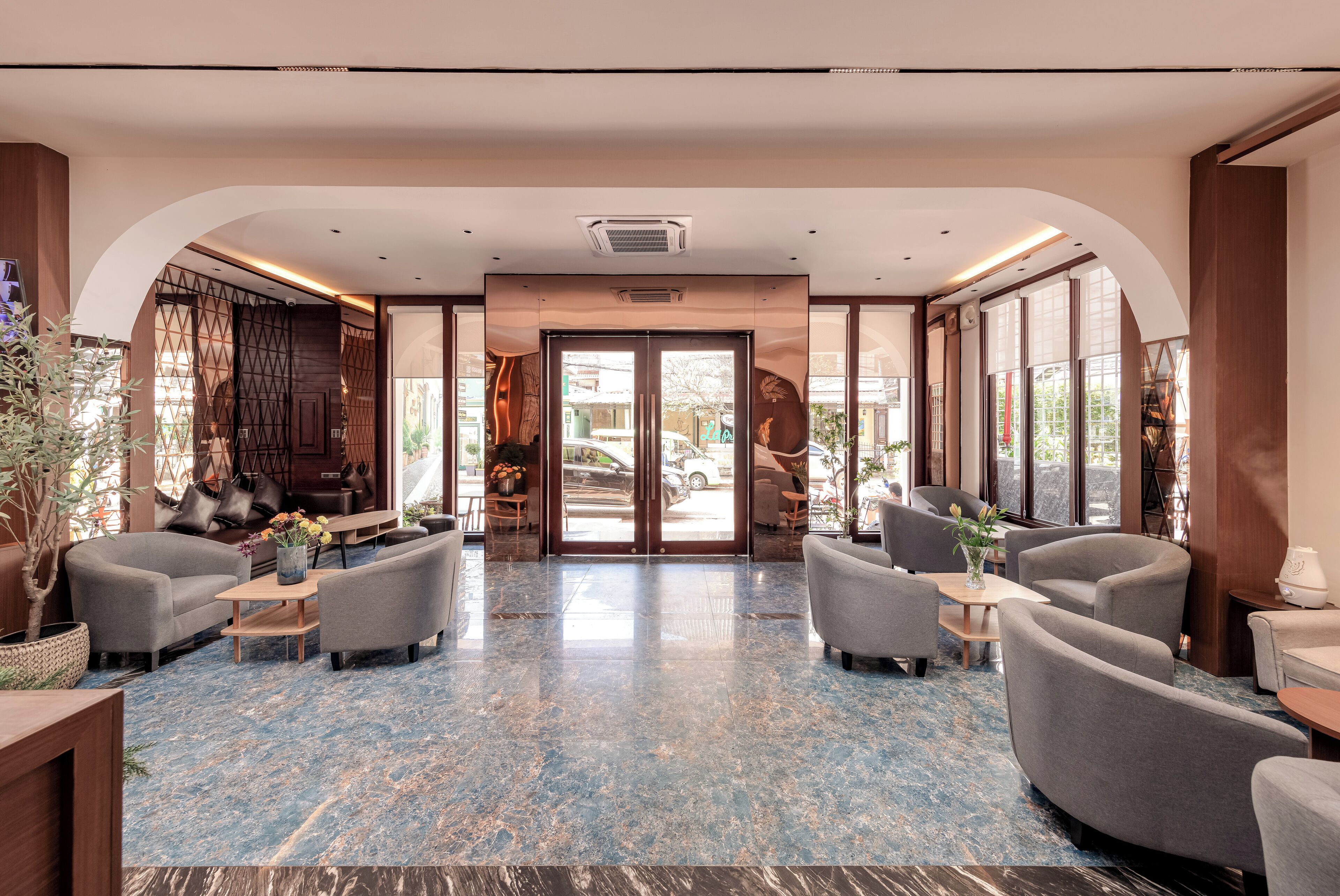 Photo - Vientiane Ruby Riverside Hotel