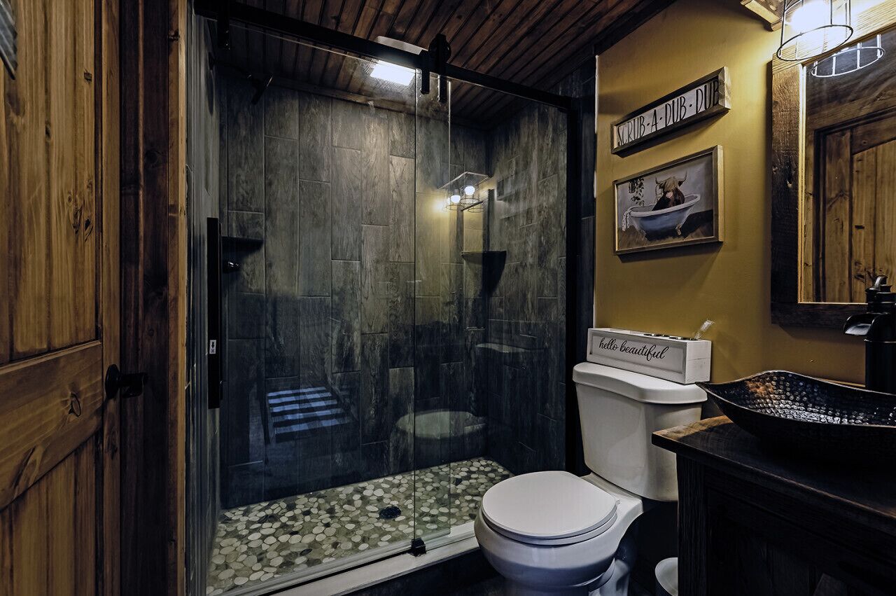 Badkamer