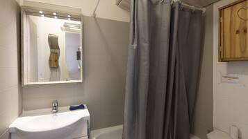 Kylpyamme, hiustenkuivaaja