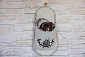 Details aan de binnenkant