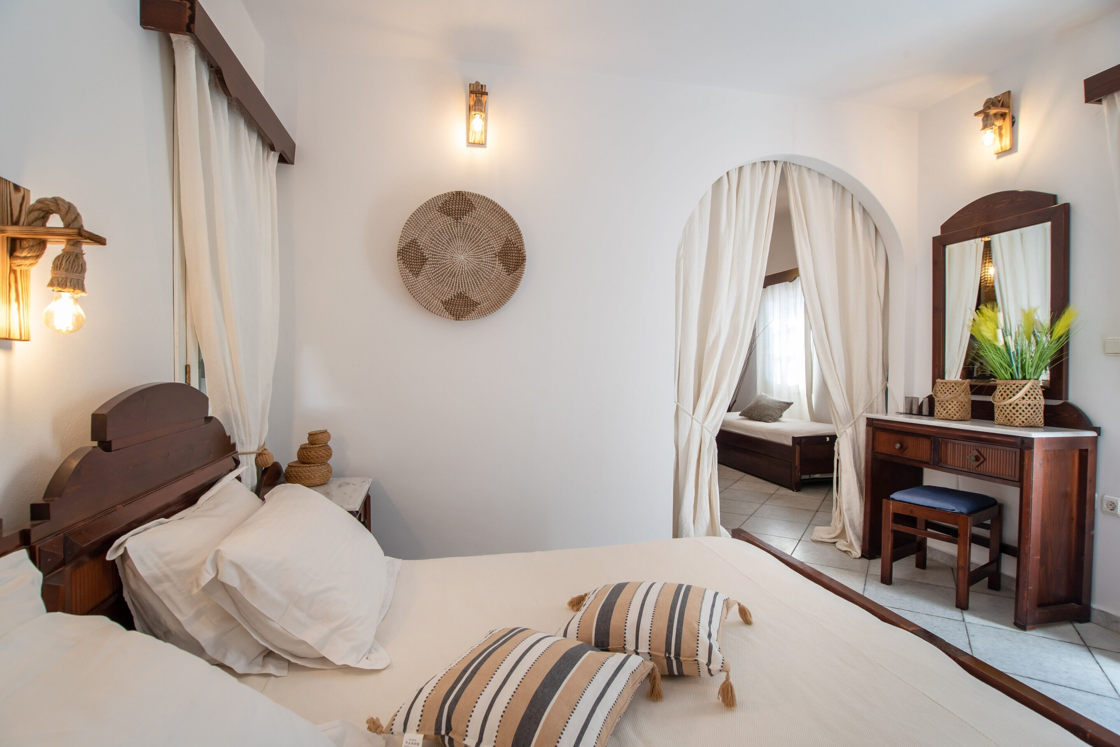 1 dormitorio, wifi gratis, ropa de cama