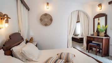1 dormitorio, wifi gratis, ropa de cama