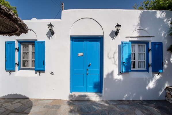 Detalle exterior