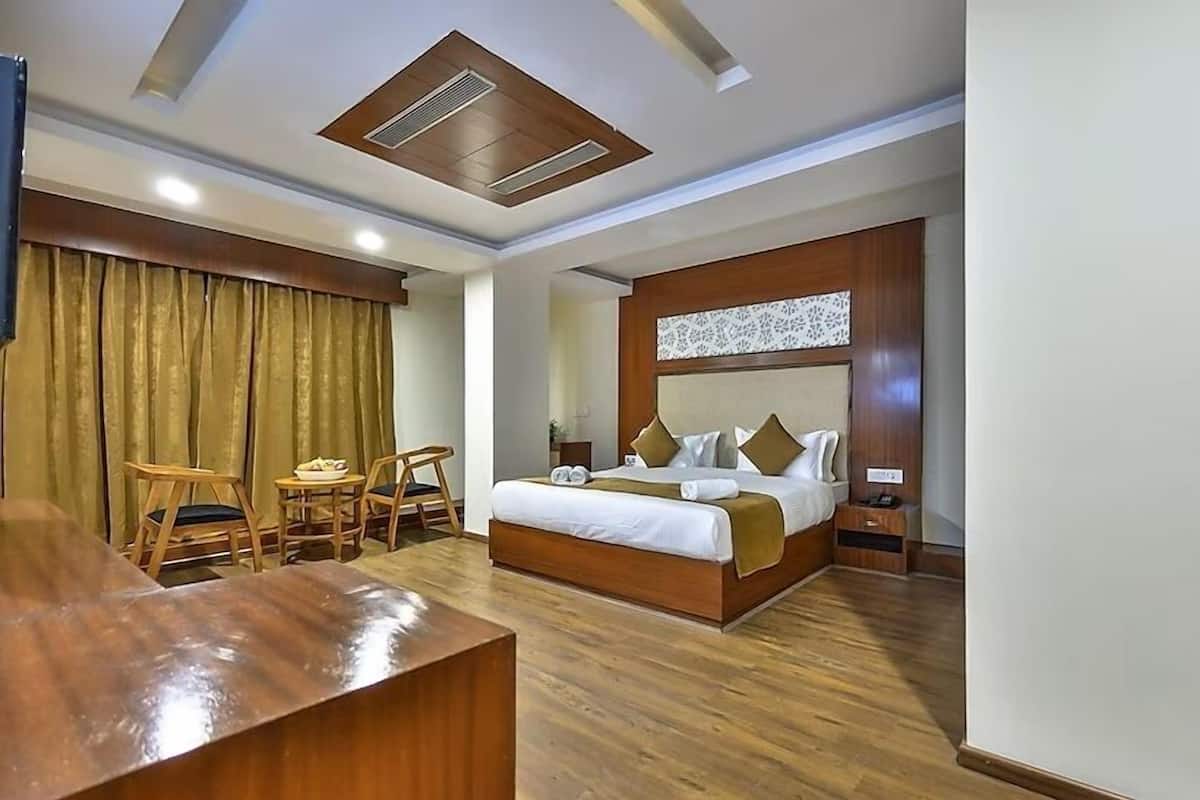 Standard Room | Desk, free WiFi