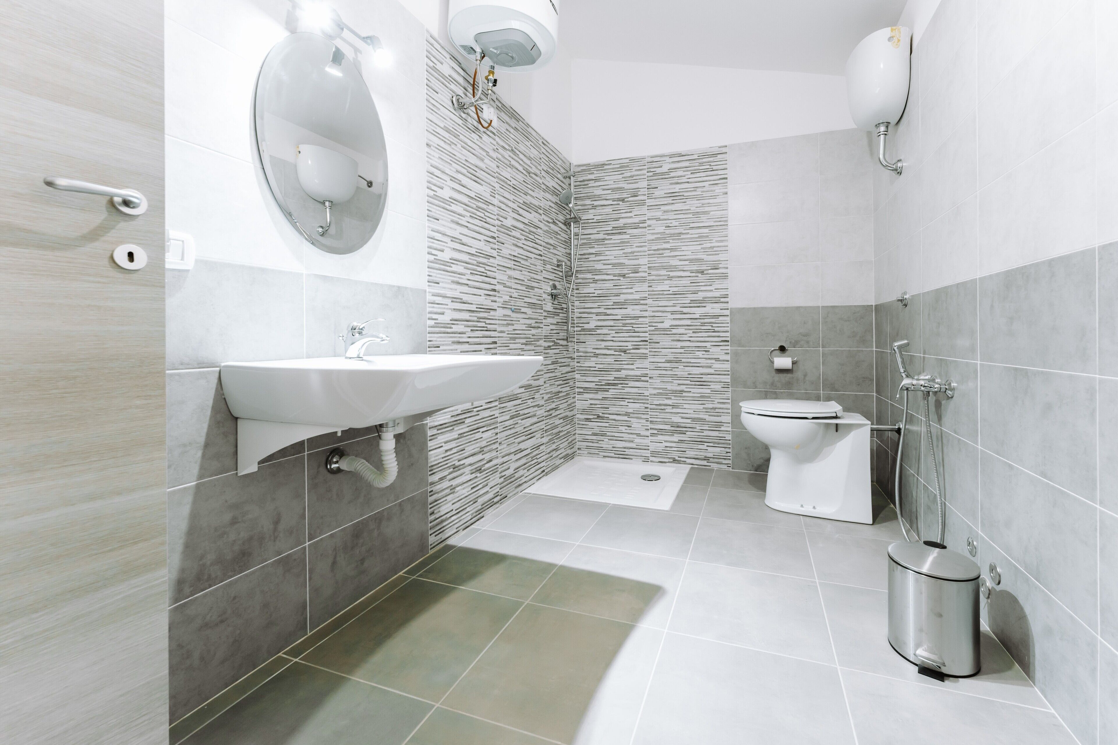 Bruser, håndklæder