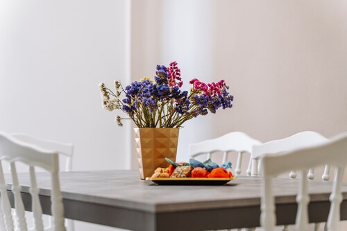 Apartment "La Foresteria di Mony e Ale" with Balcony & A/C