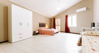 Apartment "La Foresteria di Mony e Ale" with Balcony & A/C