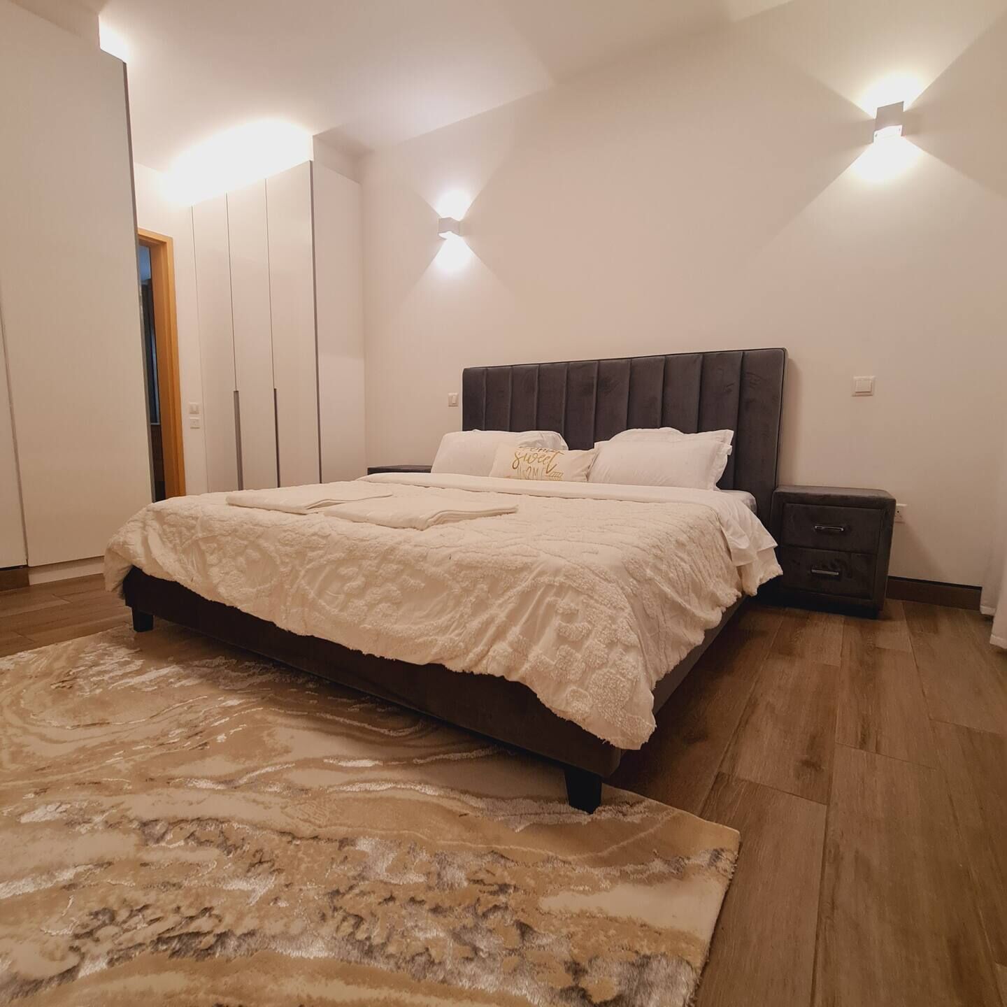 2 Schlafzimmer, WLAN, Bettwäsche