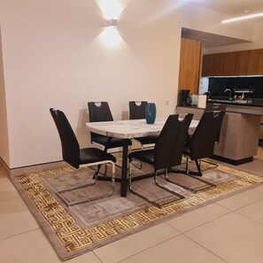 Dining