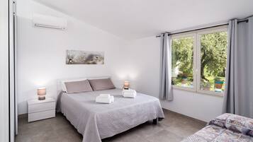 1 Schlafzimmer, kostenloses WLAN, BettwÀsche